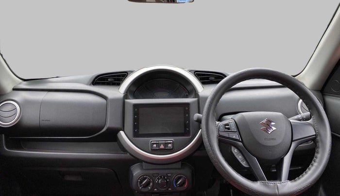 2022 Maruti S PRESSO VXI+, Petrol, Manual, 3,482 km, Dashboard