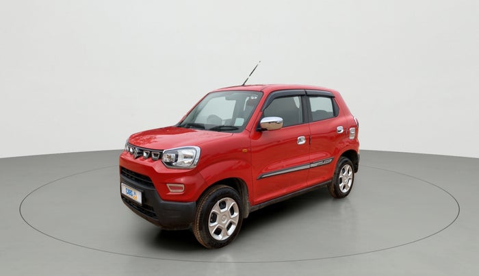 2022 Maruti S PRESSO VXI+, Petrol, Manual, 3,482 km, Left Front Diagonal