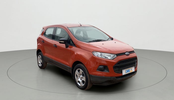 2014 Ford Ecosport AMBIENTE 1.5L DIESEL, Diesel, Manual, 53,888 km, Right Front Diagonal
