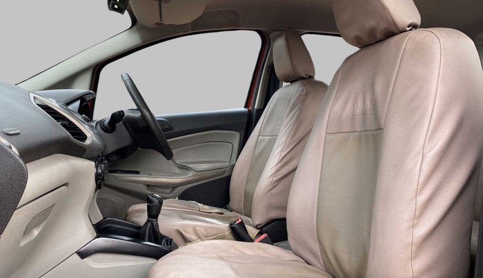 2014 Ford Ecosport AMBIENTE 1.5L DIESEL, Diesel, Manual, 53,888 km, Right Side Front Door Cabin