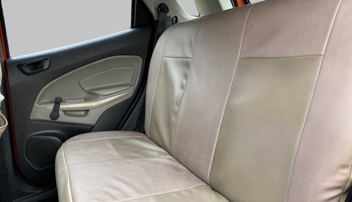 2014 Ford Ecosport AMBIENTE 1.5L DIESEL, Diesel, Manual, 53,888 km, Right Side Rear Door Cabin