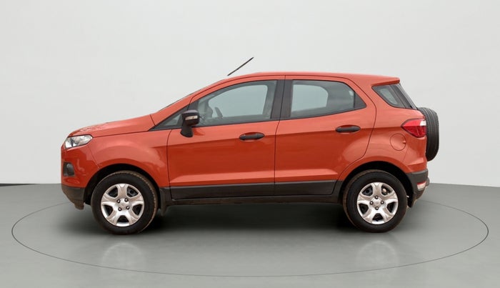 2014 Ford Ecosport AMBIENTE 1.5L DIESEL, Diesel, Manual, 53,888 km, Left Side