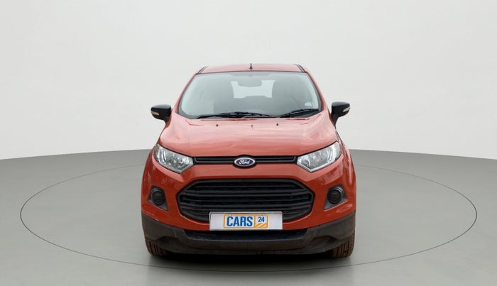 2014 Ford Ecosport AMBIENTE 1.5L DIESEL, Diesel, Manual, 53,888 km, Front
