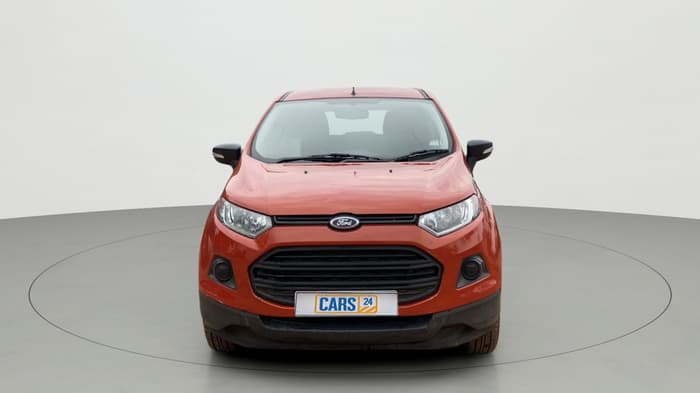2014 Ford Ecosport AMBIENTE 1.5L DIESEL, Diesel, Manual, 53,888 km, Front