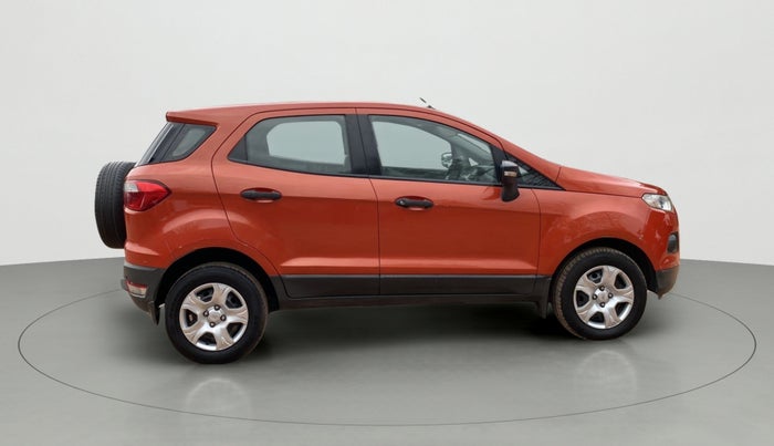 2014 Ford Ecosport AMBIENTE 1.5L DIESEL, Diesel, Manual, 53,888 km, Right Side View