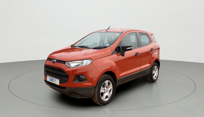 2014 Ford Ecosport AMBIENTE 1.5L DIESEL, Diesel, Manual, 53,888 km, Left Front Diagonal