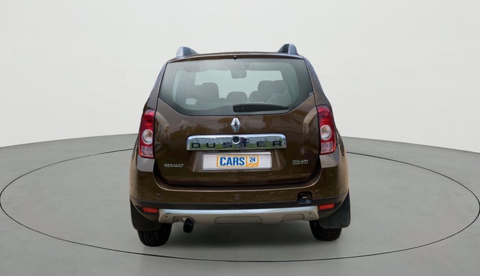 2012 Renault Duster 110 PS RXZ DIESEL, Diesel, Manual, 93,292 km, Back/Rear