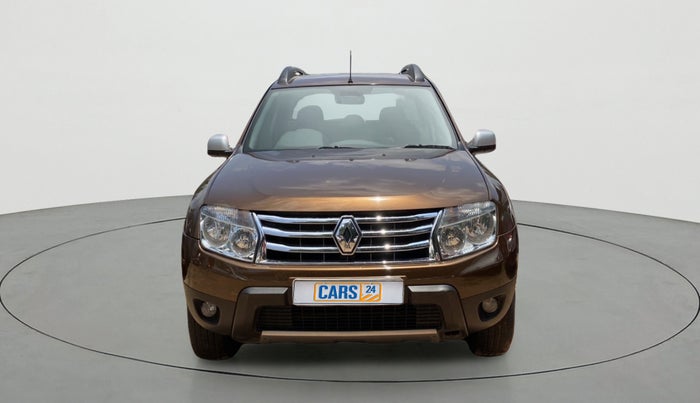 2012 Renault Duster 110 PS RXZ DIESEL, Diesel, Manual, 93,292 km, Front