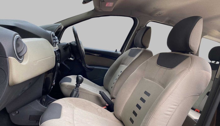 2012 Renault Duster 110 PS RXZ DIESEL, Diesel, Manual, 93,292 km, Right Side Front Door Cabin