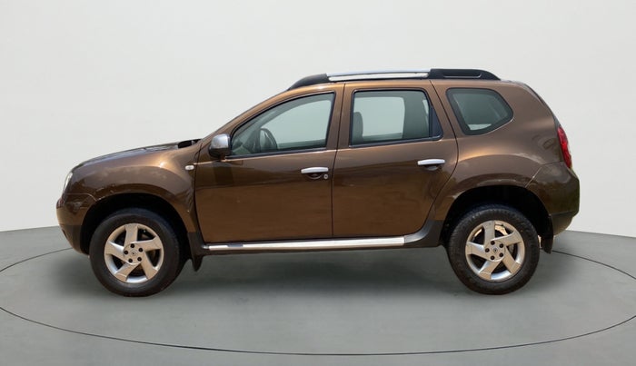 2012 Renault Duster 110 PS RXZ DIESEL, Diesel, Manual, 93,292 km, Left Side