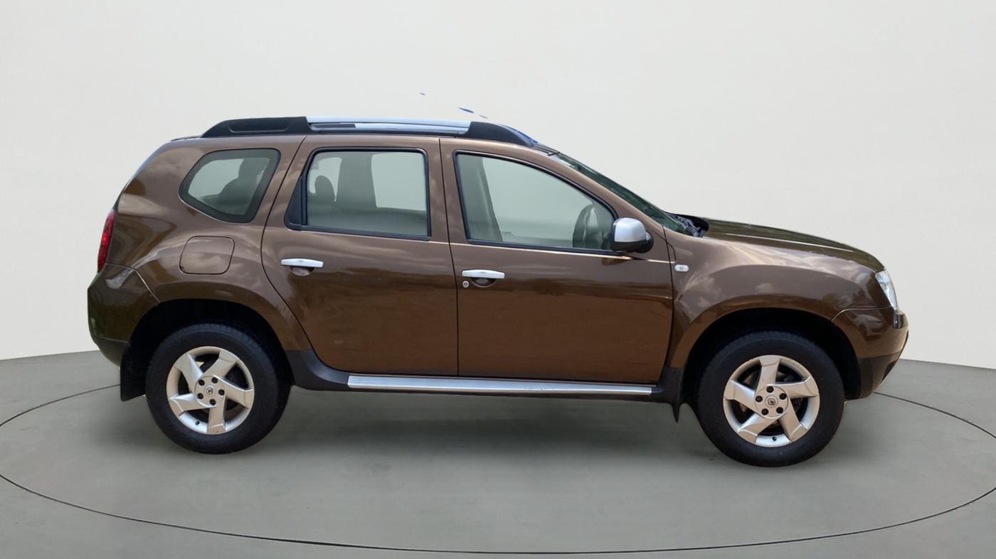 2012 Renault Duster 110 PS RXZ DIESEL, Diesel, Manual, 93,292 km, Right Side View