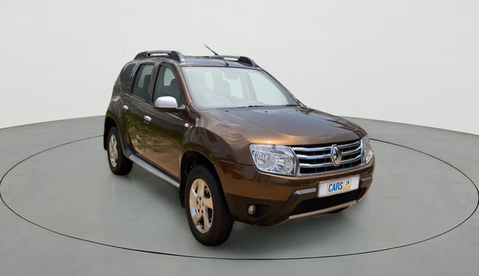 2012 Renault Duster 110 PS RXZ DIESEL, Diesel, Manual, 93,292 km, SRP