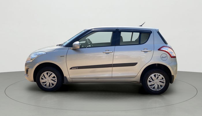 2015 Maruti Swift VDI ABS, Diesel, Manual, 61,711 km, Left Side