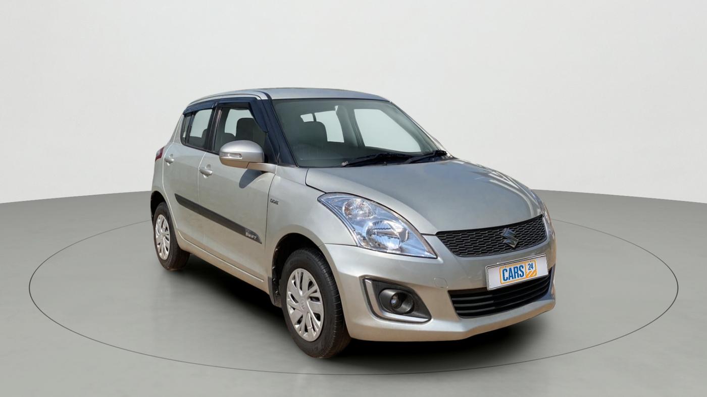 2015 Maruti Swift VDI ABS, Diesel, Manual, 61,711 km, SRP