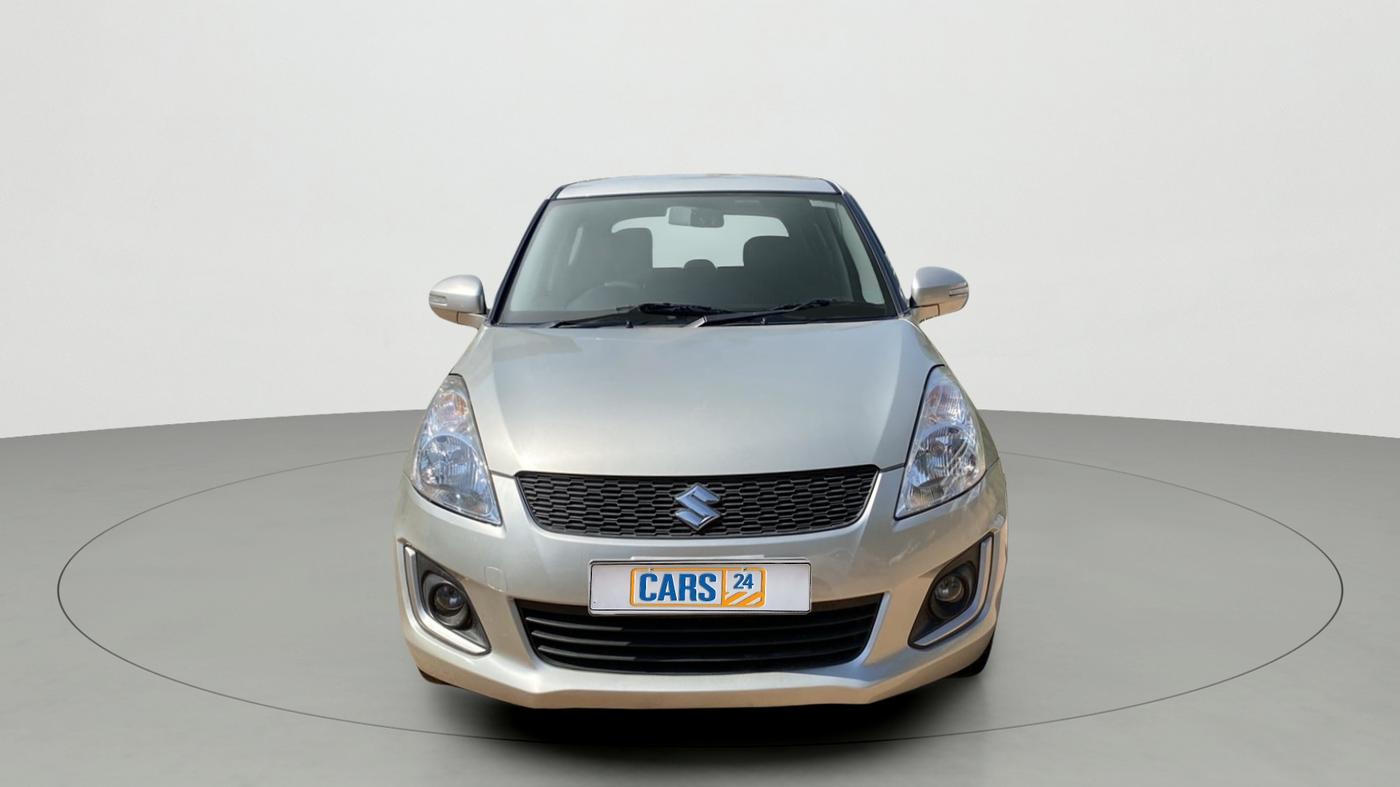 2015 Maruti Swift VDI ABS, Diesel, Manual, 61,711 km, Front