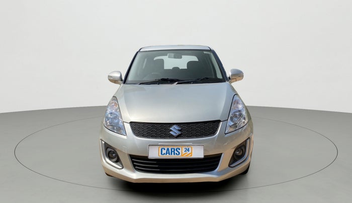 2015 Maruti Swift VDI ABS, Diesel, Manual, 61,711 km, Front