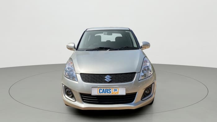 2015 Maruti Swift VDI ABS, Diesel, Manual, 61,711 km, Front