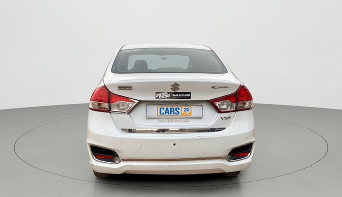 2014 Maruti Ciaz VXI+, Petrol, Manual, 74,102 km, Back/Rear