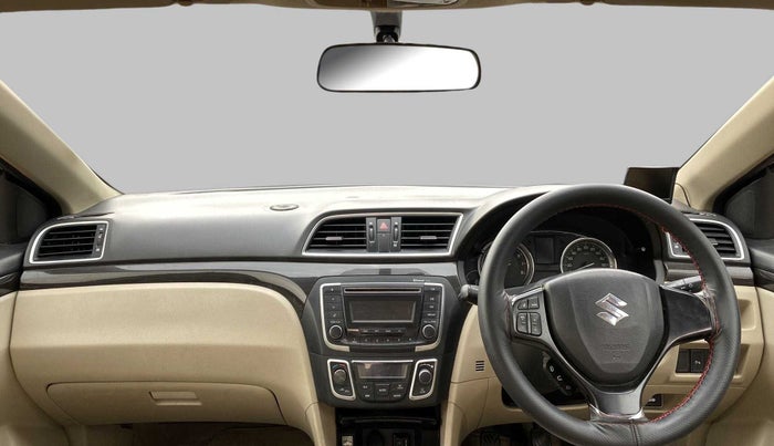 2014 Maruti Ciaz VXI+, Petrol, Manual, 74,102 km, Dashboard