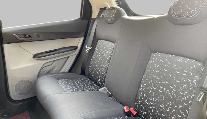 2022 Tata Tiago XT CNG, CNG, Manual, 23,194 km, Right Side Rear Door Cabin