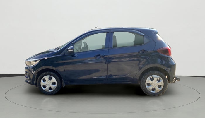 2022 Tata Tiago XT CNG, CNG, Manual, 23,194 km, Left Side