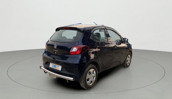 2022 Tata Tiago XT CNG, CNG, Manual, 23,194 km, Right Back Diagonal