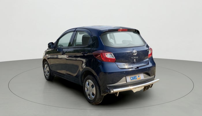 2022 Tata Tiago XT CNG, CNG, Manual, 23,194 km, Left Back Diagonal