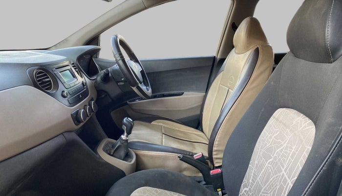 2014 Hyundai Grand i10 ASTA 1.1 CRDI, Diesel, Manual, 29,694 km, Right Side Front Door Cabin