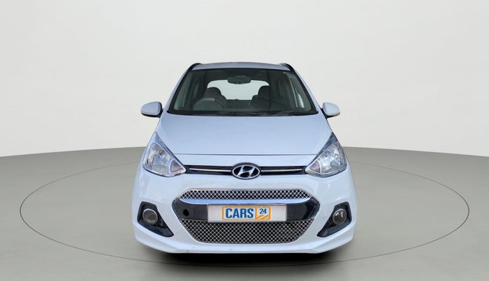 2014 Hyundai Grand i10 ASTA 1.1 CRDI, Diesel, Manual, 29,694 km, Front
