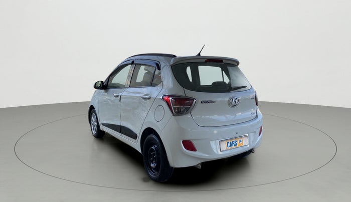 2014 Hyundai Grand i10 ASTA 1.1 CRDI, Diesel, Manual, 29,694 km, Left Back Diagonal