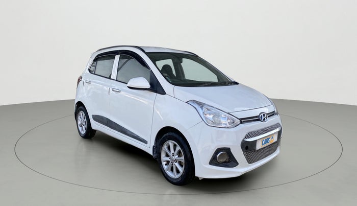 2014 Hyundai Grand i10 ASTA 1.1 CRDI, Diesel, Manual, 29,694 km, SRP