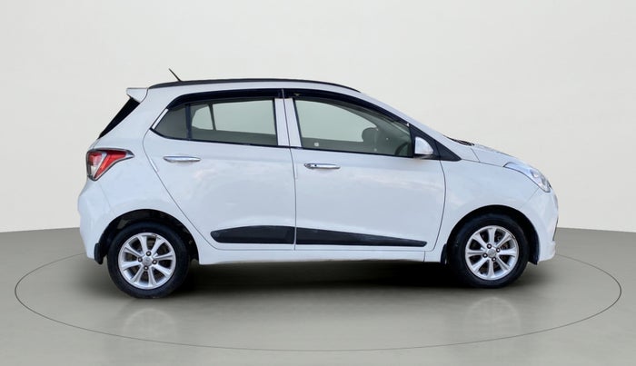 2014 Hyundai Grand i10 ASTA 1.1 CRDI, Diesel, Manual, 29,694 km, Right Side View