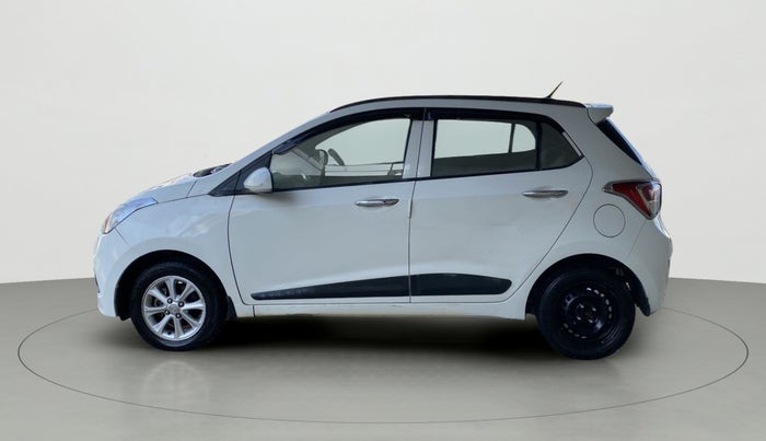 2014 Hyundai Grand i10 ASTA 1.1 CRDI, Diesel, Manual, 29,694 km, Left Side