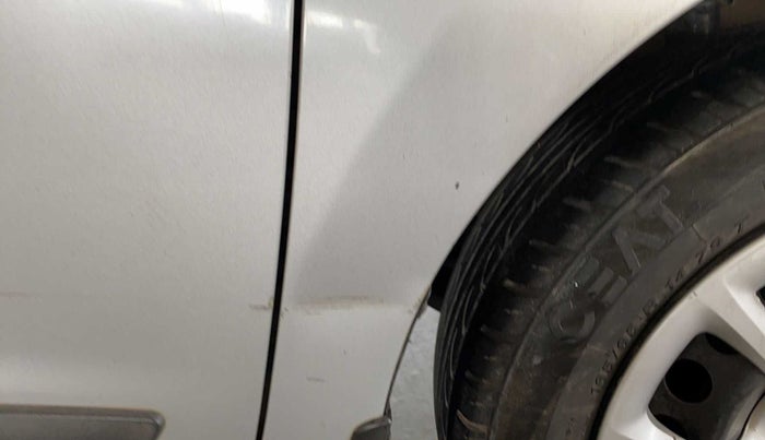 2019 Hyundai Grand i10 SPORTZ 1.2 KAPPA VTVT, Petrol, Manual, 77,363 km, Right fender - Slightly dented
