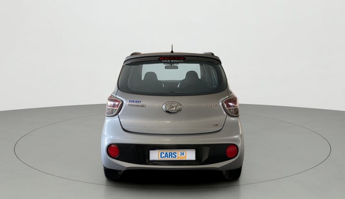2019 Hyundai Grand i10 SPORTZ 1.2 KAPPA VTVT, Petrol, Manual, 77,363 km, Back/Rear