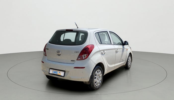 2013 Hyundai i20 MAGNA 1.2, Petrol, Manual, 87,348 km, Right Back Diagonal