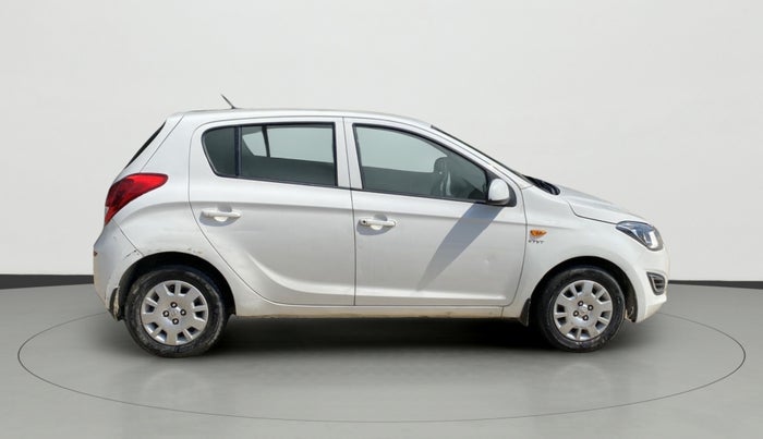 2013 Hyundai i20 MAGNA 1.2, Petrol, Manual, 87,348 km, Right Side View