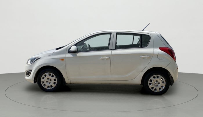2013 Hyundai i20 MAGNA 1.2, Petrol, Manual, 87,348 km, Left Side