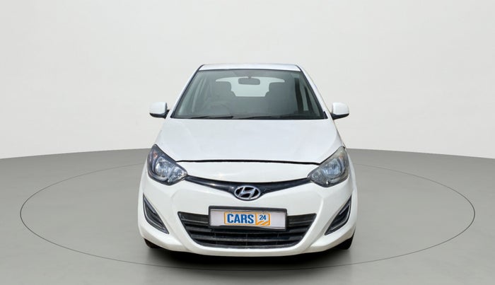 2013 Hyundai i20 MAGNA 1.2, Petrol, Manual, 87,348 km, Front