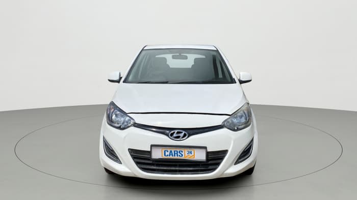 2013 Hyundai i20 MAGNA 1.2, Petrol, Manual, 87,348 km, Front