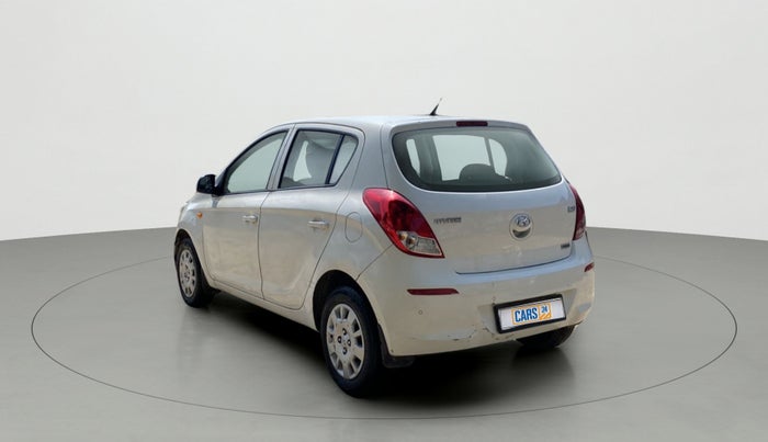 2013 Hyundai i20 MAGNA 1.2, Petrol, Manual, 87,348 km, Left Back Diagonal