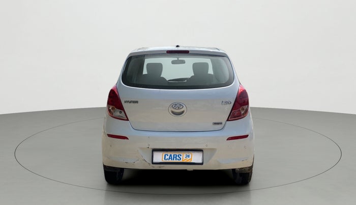 2013 Hyundai i20 MAGNA 1.2, Petrol, Manual, 87,348 km, Back/Rear