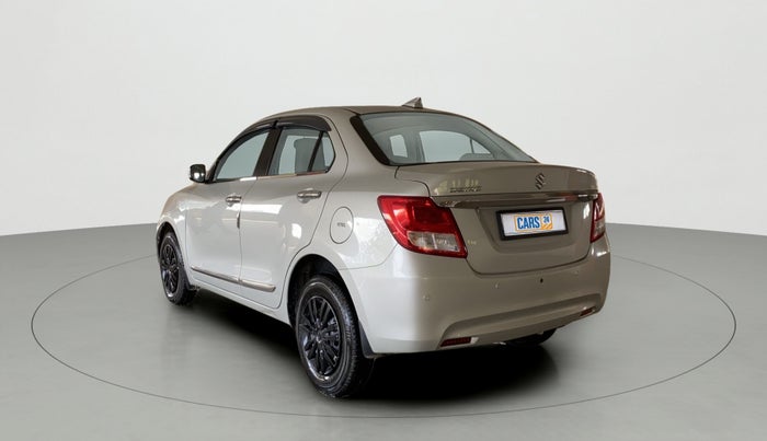 2019 Maruti Dzire VXI, Petrol, Manual, 14,075 km, Left Back Diagonal
