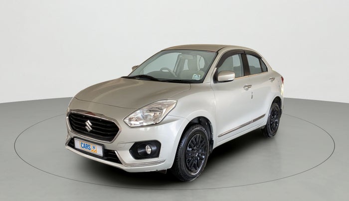 2019 Maruti Dzire VXI, Petrol, Manual, 14,075 km, Left Front Diagonal