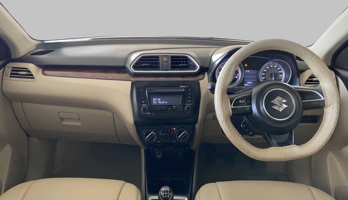 2019 Maruti Dzire VXI, Petrol, Manual, 14,075 km, Dashboard