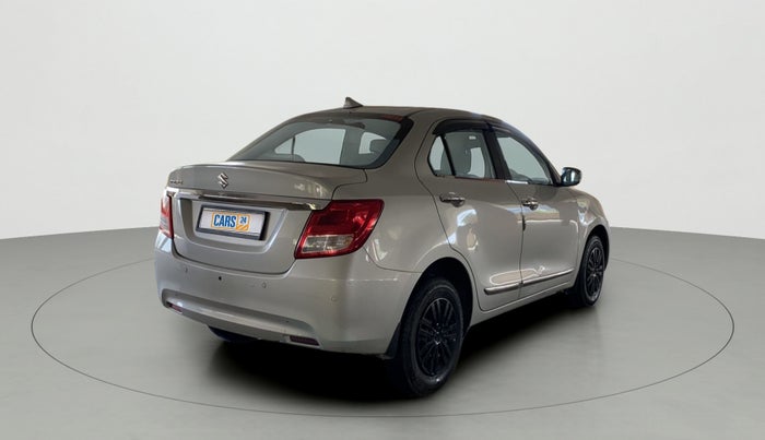 2019 Maruti Dzire VXI, Petrol, Manual, 14,075 km, Right Back Diagonal