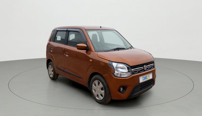 2020 Maruti New Wagon-R VXI 1.2 AMT, Petrol, Automatic, 15,440 km, SRP