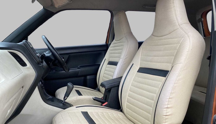 2020 Maruti New Wagon-R VXI 1.2 AMT, Petrol, Automatic, 15,440 km, Right Side Front Door Cabin