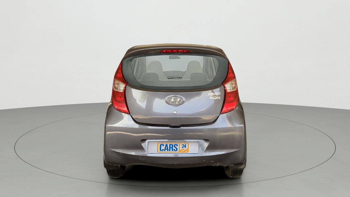2018 Hyundai Eon ERA +, Petrol, Manual, 29,968 km, Back/Rear