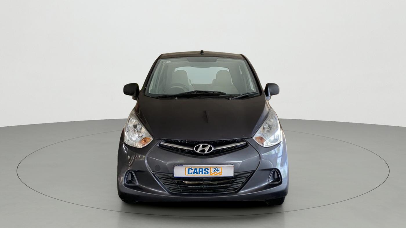2018 Hyundai Eon ERA +, Petrol, Manual, 29,968 km, Front